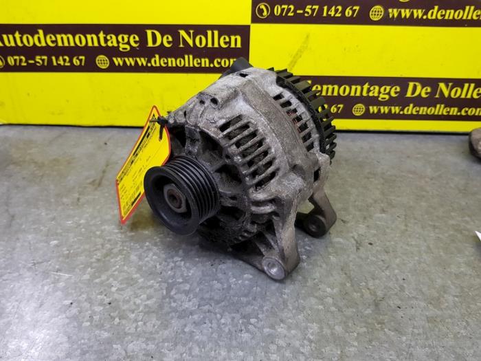 Gebruikte Dynamo Citroen Berlingo 1.9 Di Prijs € 45,00 Margeregeling aangeboden door autodemontage denollen