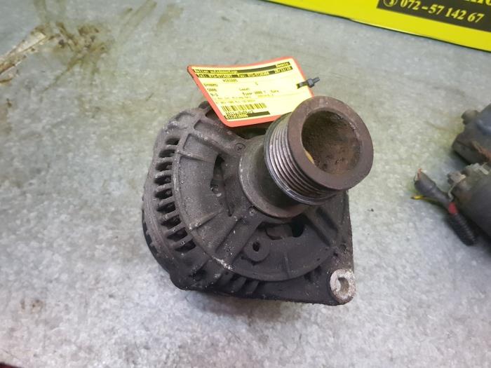 Gebruikte Dynamo Saab 9-3 I (YS3D) 2.0t 16V Prijs € 54,00 Margeregeling aangeboden door autodemontage denollen