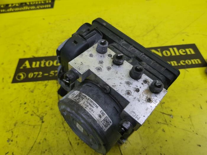 Gebruikte ABS Pomp Alfa Romeo Giulietta (940) 2.0 JTDm 16V 136 Prijs € 171,00 Margeregeling aangeboden door autodemontage denollen