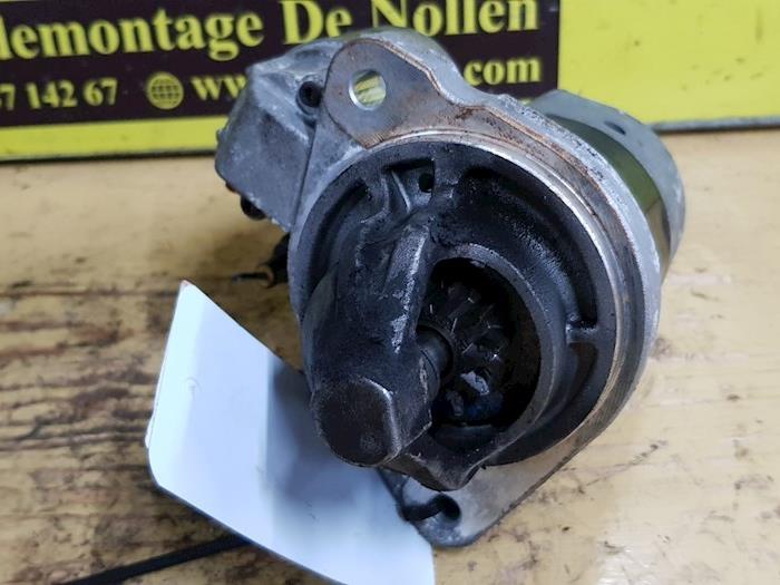 Gebruikte Startmotor Ford Focus 3 1.0 Ti-VCT EcoBoost 12V 100 Prijs € 40,00 Margeregeling aangeboden door autodemontage denollen