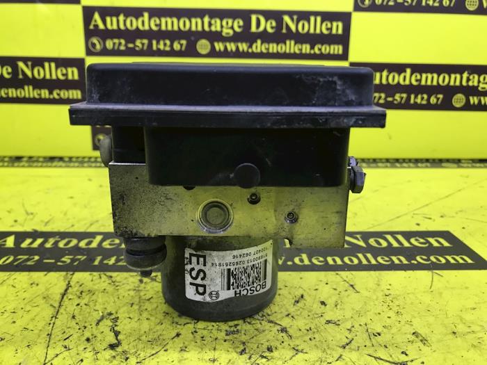 Gebruikte ABS Pomp Fiat Grande Punto 1.4 T-Jet 16V Esse Esse Prijs € 214,00 Margeregeling aangeboden door autodemontage denollen