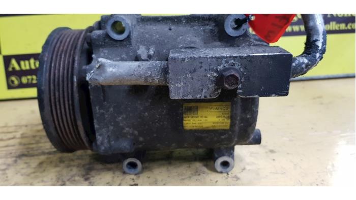 Gebruikte Aircopomp Ford Fiesta 6 (JA8) 1.5 TDCi Prijs € 112,00 Margeregeling aangeboden door autodemontage denollen