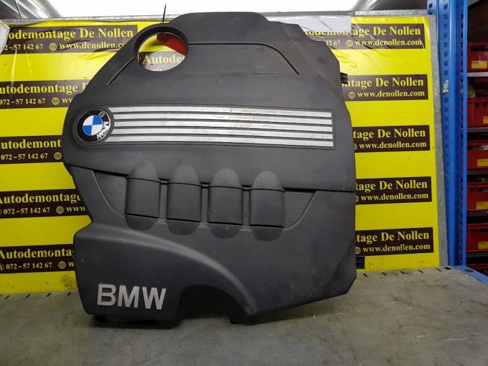 Gebruikte Afdekplaat motor BMW 1 serie (E81) 116d 16V Prijs € 45,00 Margeregeling aangeboden door autodemontage denollen
