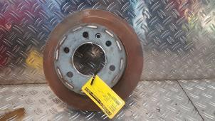 Gebruikte Remschijf achter Mercedes Sprinter Prijs op aanvraag aangeboden door de Nollen autorecycling