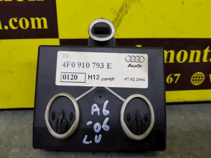 Gebruikte Sam module Audi A6 (C6) 2.0 TDI 16V Prijs € 76,00 Margeregeling aangeboden door autodemontage denollen