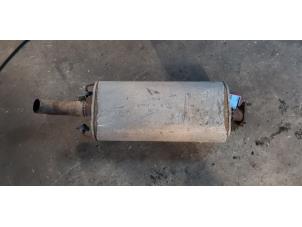 Gebruikte Uitlaat Einddemper Ford Transit 2.4 TDCi 16V Prijs op aanvraag aangeboden door de Nollen autorecycling