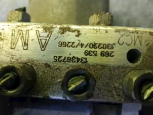 Gebruikte ABS Pomp Opel Adam 1.2 16V Prijs € 192,00 Margeregeling aangeboden door de Nollen autorecycling