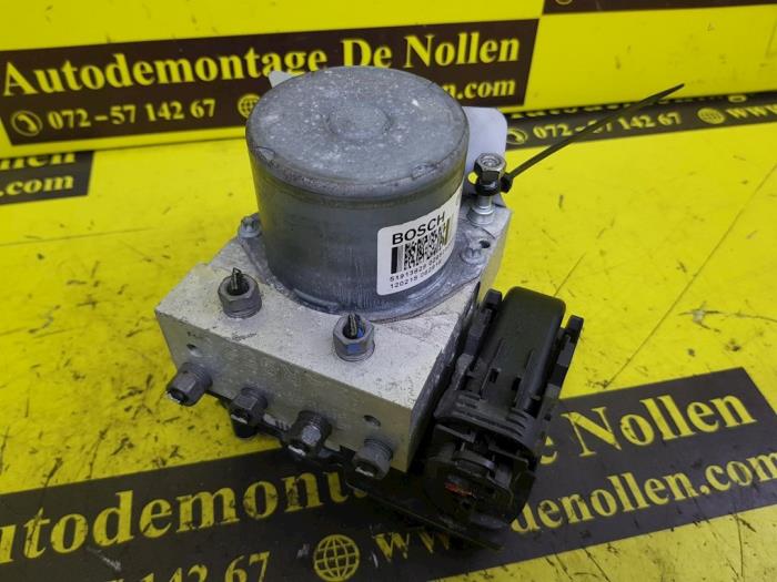 Gebruikte ABS Pomp Alfa Romeo MiTo (955) 1.4 Multi Air 16V Prijs € 86,00 Margeregeling aangeboden door autodemontage denollen