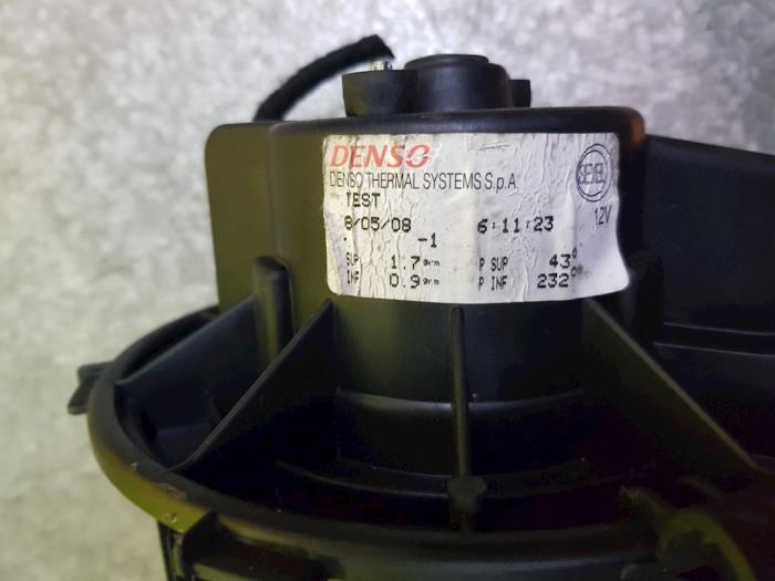 DENSO Verwarmingsventilator, binnenventilator, binnenventilator, ventilatormotor, ventilatormotor : DENSO