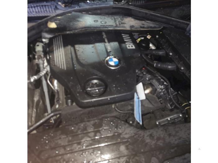Gebruikte Motor BMW 2 serie (F22) 220d 2.0 16V Prijs € 2.025,00 Margeregeling aangeboden door autodemontage denollen