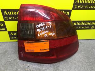 Gebruikte Achterlicht rechts Opel Astra F (53B) 1.8i 16V Prijs € 30,00 Margeregeling aangeboden door de Nollen autorecycling