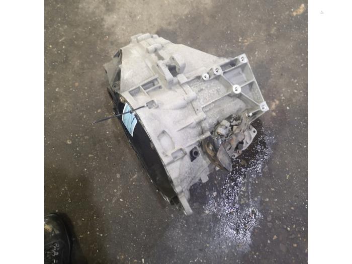 Gebruikte Versnellingsbak Ford C-Max (DM2) 2.0 TDCi 16V Prijs € 353,32 Inclusief btw aangeboden door autodemontage denollen
