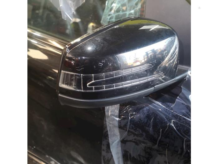 Buitenspiegel rechts van een Mercedes-Benz B (W246,242) 1.5 B-180 CDI 16V 2015