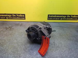 Gebruikte Dynamo Opel Vectra B (36) 1.6 16V Ecotec Prijs € 50,00 Margeregeling aangeboden door de Nollen autorecycling