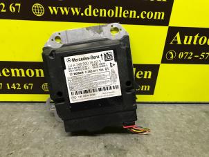 Gebruikte Module Airbag Mercedes B (W246) 1.5 B-180 CDI,d 16V Prijs € 75,00 Margeregeling aangeboden door de Nollen autorecycling