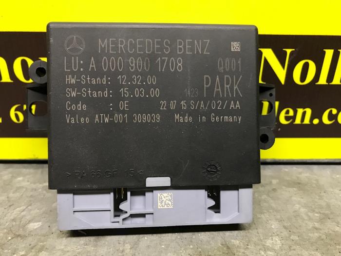 Gebruikte PDC Module Mercedes B (W246/W242) 1.5 B-180 CDI,d 16V Prijs € 68,00 Margeregeling aangeboden door autodemontage denollen