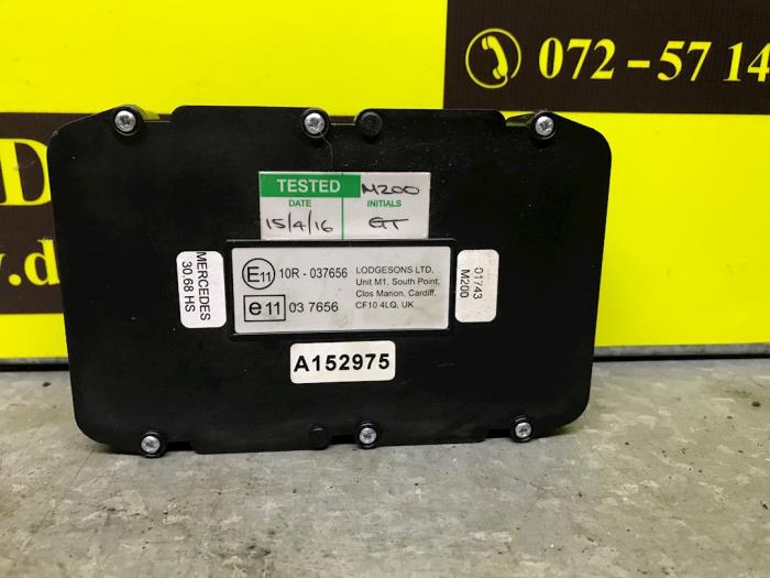 Gebruikte Module (diversen) Mercedes B (W246/W242) 1.5 B-180 CDI,d 16V Prijs op aanvraag aangeboden door autodemontage denollen