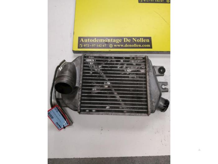 Gebruikte Intercooler Subaru Legacy Touring Wagon (BP) 2.0 D 16V Prijs € 112,00 Margeregeling aangeboden door autodemontage denollen