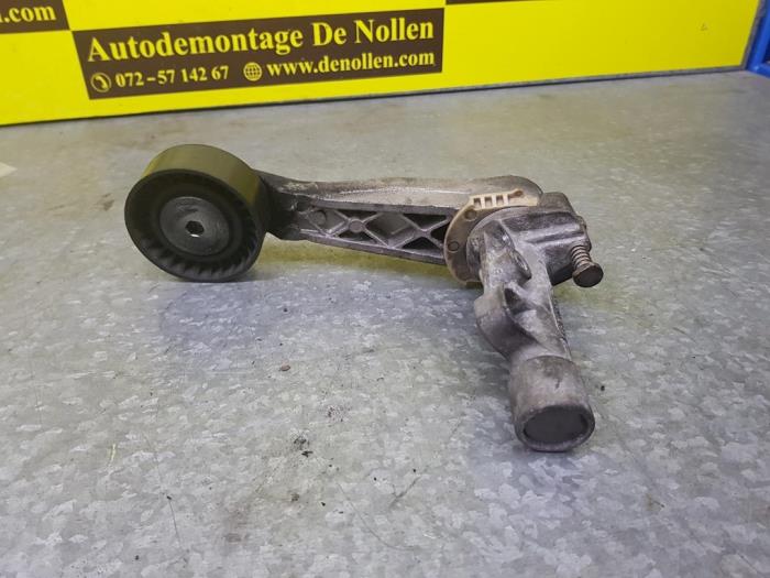 Gebruikte Spanner multiriem Mini Mini (R56) 1.6 16V Cooper S Works Prijs € 22,00 Margeregeling aangeboden door autodemontage denollen