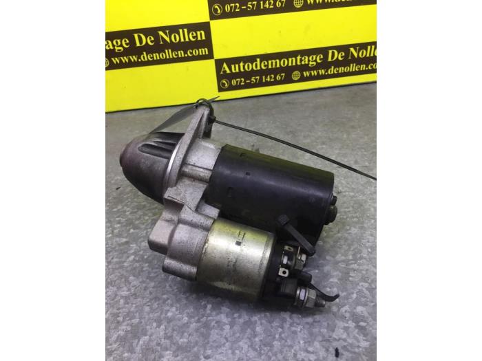 Gebruikte Startmotor BMW 3 serie (E92) 320i 16V Prijs € 45,00 Margeregeling aangeboden door autodemontage denollen