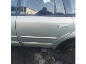 Gebruikte Deur 4Deurs links-achter Subaru Legacy Touring Wagon (BP) 2.0 D 16V Prijs € 150,00 Margeregeling aangeboden door de Nollen autorecycling