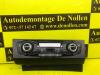 Audi A5 (8T3) 1.8 TFSI 16V Climatronic Paneel