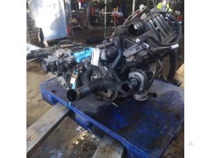 Gebruikte Motor Mercedes A (W169) 2.0 A-180 CDI 16V 5-Drs. Prijs € 950,00 Margeregeling aangeboden door de Nollen autorecycling