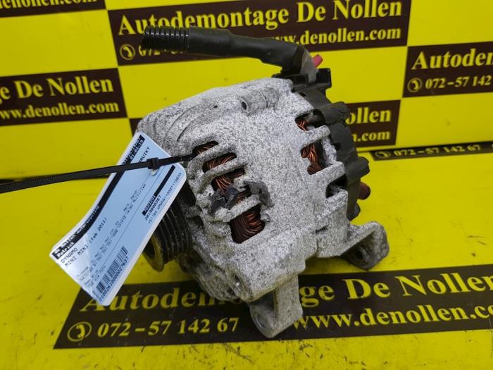 Dynamo van een MINI Mini (R56) 1.6 One D 16V 2011