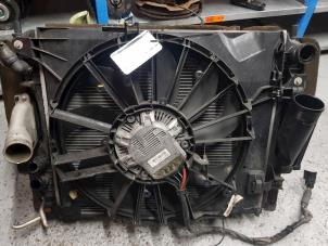 Gebruikte Koelerset Jaguar XF (CC9) 3.0 D V6 24V Prijs € 605,00 Inclusief btw aangeboden door de Nollen autorecycling