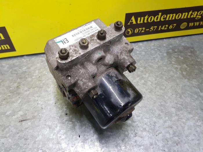 Gebruikte ABS Pomp Chevrolet Kalos (SF48) 1.4 Prijs € 106,00 Margeregeling aangeboden door autodemontage denollen