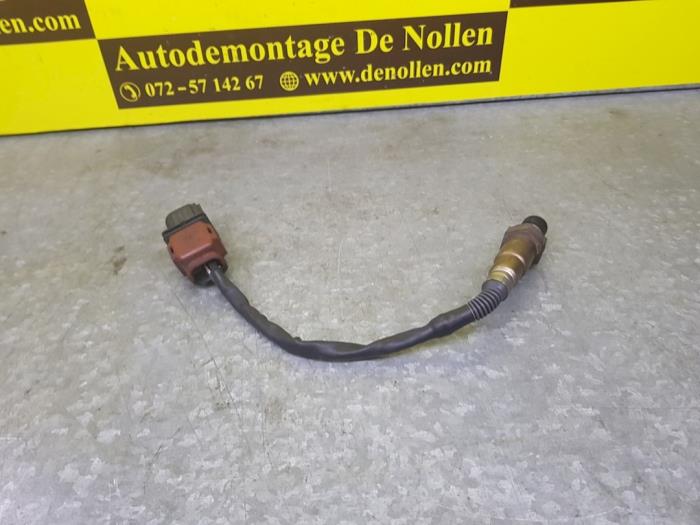 Gebruikte Lambda Sonde Audi A5 (8T3) 2.7 TDI V6 24V Prijs € 45,00 Margeregeling aangeboden door autodemontage denollen