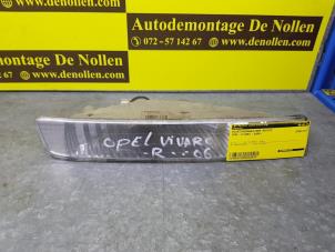 Gebruikte Richtingaanwijzer rechts Opel Vivaro 1.9 DI Prijs € 20,00 Margeregeling aangeboden door de Nollen autorecycling