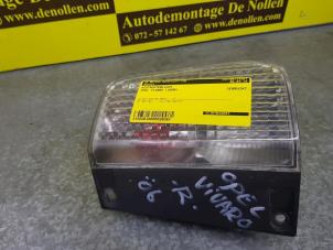 Gebruikte Mistachterlicht Opel Vivaro 1.9 DI Prijs € 30,00 Margeregeling aangeboden door de Nollen autorecycling