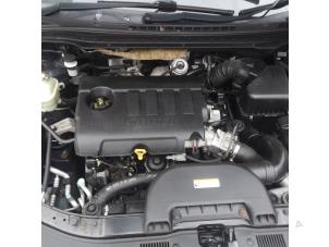 Gebruikte Motor Hyundai i30 (GDHB5) 1.6 CRDi 16V VGT Prijs € 750,00 Margeregeling aangeboden door de Nollen autorecycling
