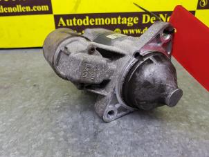 Gebruikte Startmotor Nissan Primera (P12) 1.6 16V Prijs € 45,00 Margeregeling aangeboden door de Nollen autorecycling