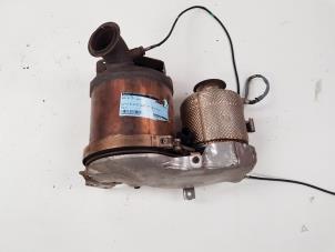 Gebruikte Roetfilter Audi A3 (8V1/8VK) 2.0 TDI 16V Prijs € 400,00 Margeregeling aangeboden door de Nollen autorecycling