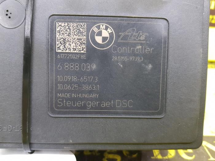 ABS Pomp van een MINI Mini (F56) 1.5 12V Cooper 2017