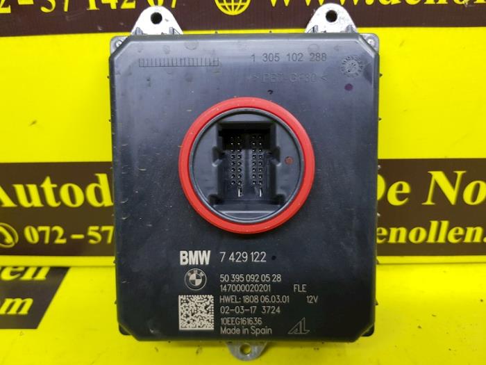 Gebruikte Xenon module Mini Mini (F56) 2.0 16V John Cooper Works Prijs € 163,35 Inclusief btw aangeboden door autodemontage denollen