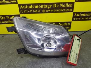 Gebruikte Mistlamp links-voor Peugeot 308 (4A/C) 1.6 VTI 16V Prijs € 42,35 Inclusief btw aangeboden door de Nollen autorecycling