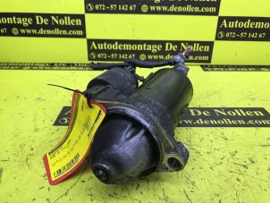 Gebruikte Startmotor Audi A4 Avant (B5) 1.8 20V Turbo Prijs € 45,00 Margeregeling aangeboden door de Nollen autorecycling