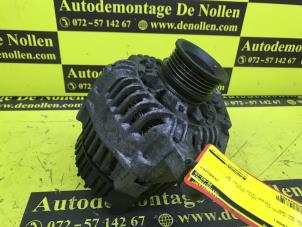 Gebruikte Dynamo Audi A4 Avant (B5) 1.8 20V Turbo Prijs € 50,00 Margeregeling aangeboden door de Nollen autorecycling