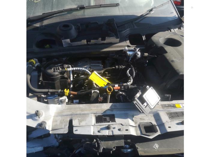 Gebruikte Automaatbak Landrover Range Rover Evoque (LVJ/LVS) 2.0 eD 150 16V Prijs € 2.014,65 Inclusief btw aangeboden door autodemontage denollen