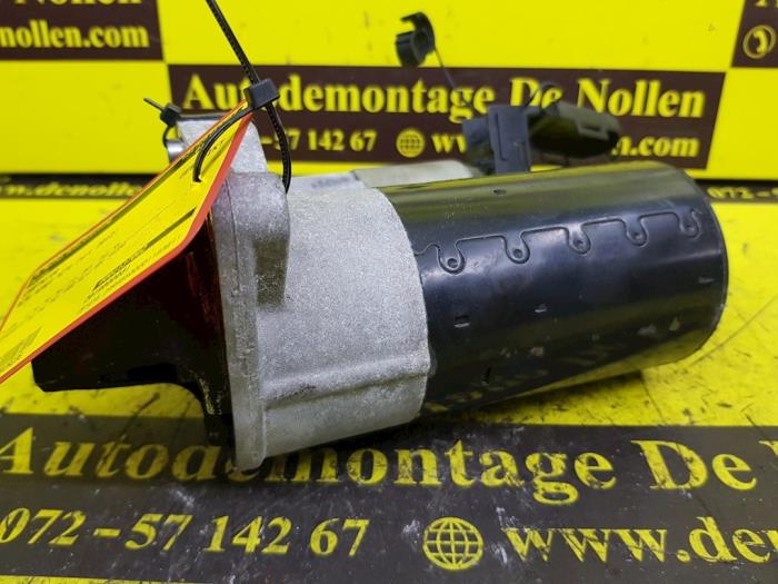 Gebruikte Startmotor Alfa Romeo MiTo (955) 1.4 Multi Air 16V Prijs € 45,00 Margeregeling aangeboden door autodemontage denollen