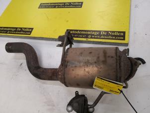 Gebruikte Roetfilter Porsche Cayenne (9PA) 3.0 TDI V6 24V Prijs € 665,50 Inclusief btw aangeboden door de Nollen autorecycling