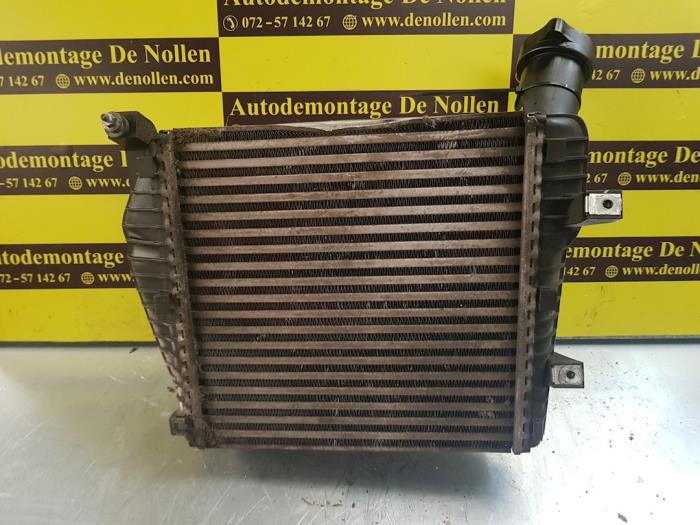 Gebruikte Intercooler Volkswagen Touareg (7LA/7L6) 3.0 TDI V6 24V Prijs € 108,90 Inclusief btw aangeboden door autodemontage denollen