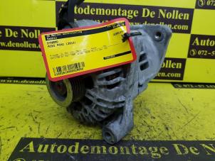 Gebruikte Dynamo Mini Mini (R56) 1.6 Cooper D 16V Prijs € 125,00 Margeregeling aangeboden door de Nollen autorecycling