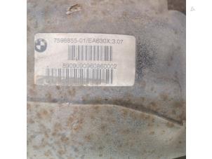 Gebruikte Differentieel achter BMW 1 serie (E81) 116d 16V Prijs € 225,00 Margeregeling aangeboden door de Nollen autorecycling