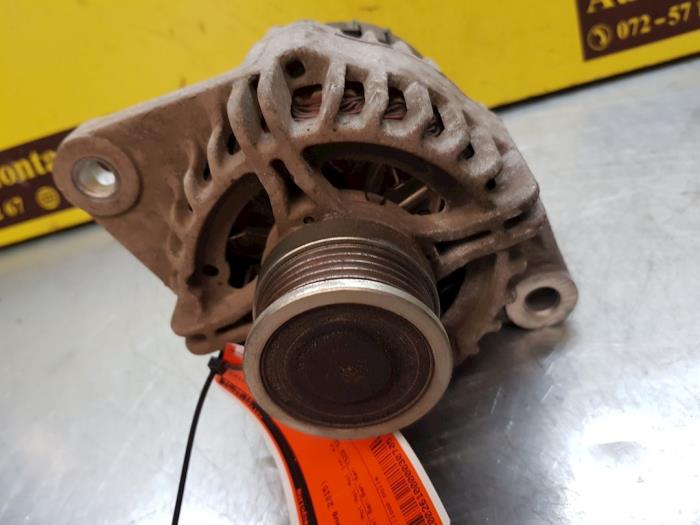 Gebruikte Dynamo Fiat 500/595/695 1.4 T-Jet 16V Esse Esse Prijs € 135,00 Margeregeling aangeboden door autodemontage denollen