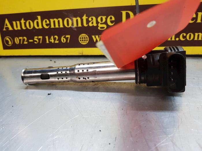 Gebruikte Pen Bobine Volkswagen Golf VI (5K1) 2.0 GTI 16V Prijs € 32,00 Margeregeling aangeboden door autodemontage denollen