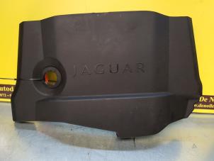 Gebruikte Afdekplaat motor Jaguar XF (CC9) 2.7 D V6 24V Prijs € 45,00 Margeregeling aangeboden door de Nollen autorecycling